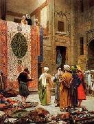 unknow artist, Arab or Arabic people and life. Orientalism oil paintings  345